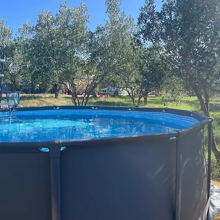 De Charme Le Cabanon Vinsobres