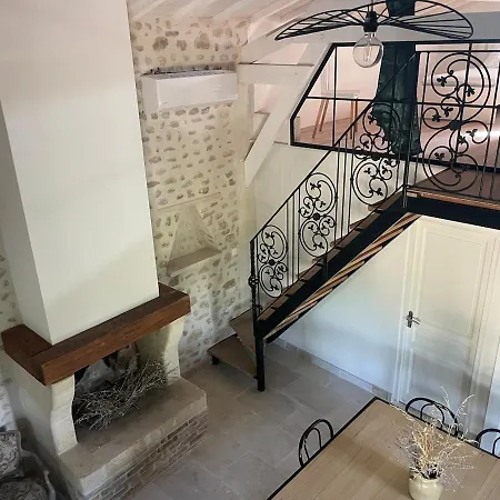 De Charme Le Cabanon